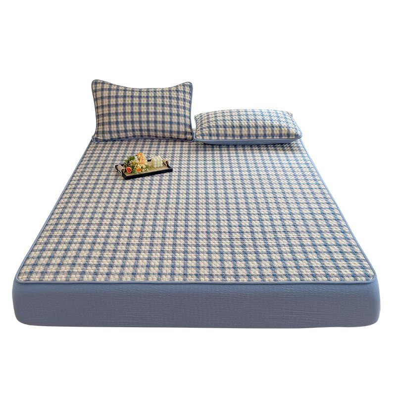 Premium Cotton Waterproof Mattress Protector Premium Cotton Waterproof Mattress Protector